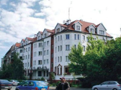 Budynek mieszkalny ul. Bujwida – Wrocław